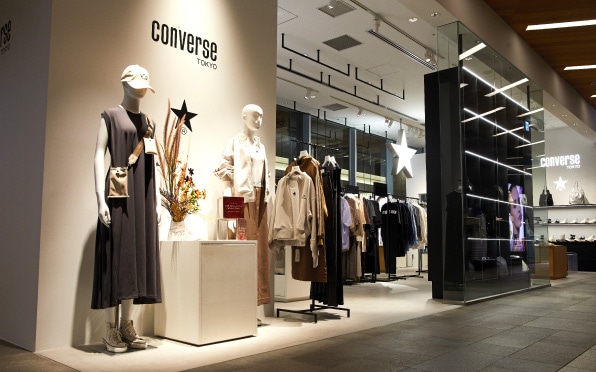 店舗一覧｜CONVERSE TOKYO (コンバーストウキョウ) 公式オンラインストア