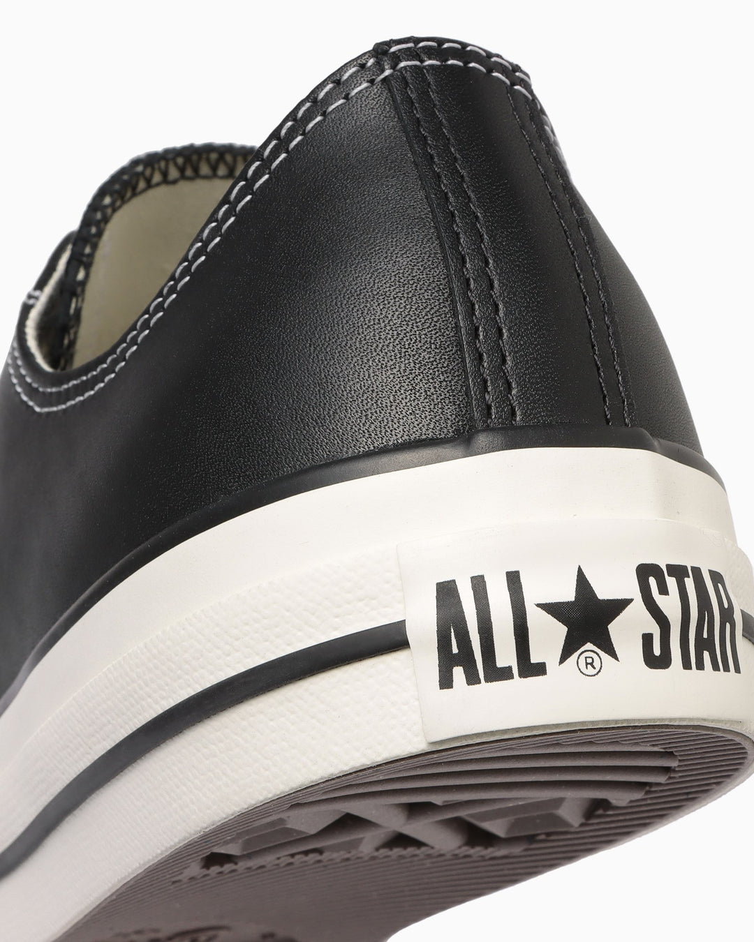 LEATHER ALL STAR Ⓡ OX / レザー オールスター Ⓡ OX (ブラック