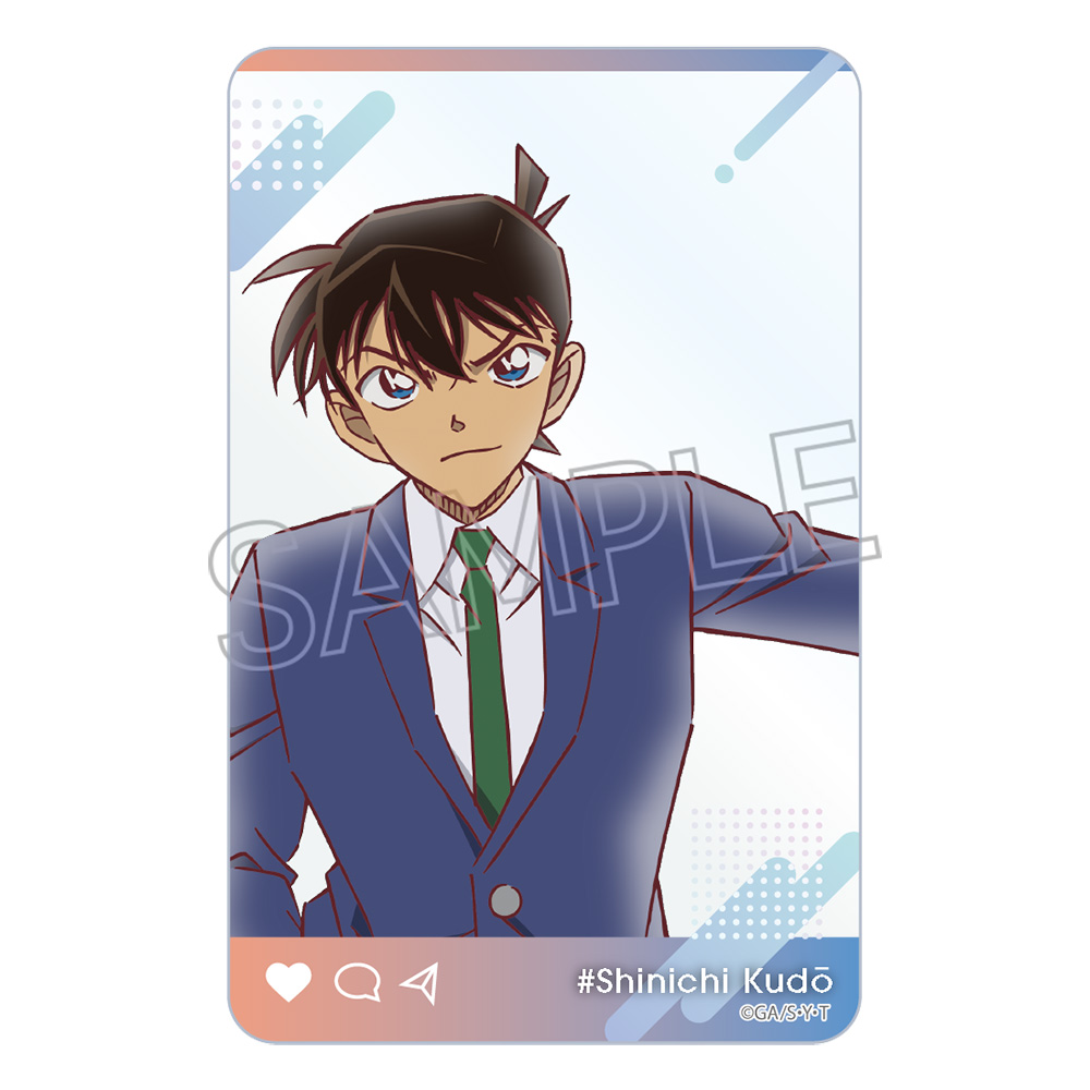 名探偵コナン クリアカード Vol.3 単品