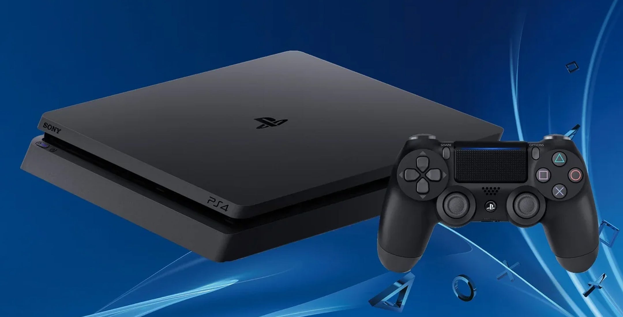 Sony Playstation 4 (PS4)(Unboxed) | Sony Playstation 4| Concept Kart