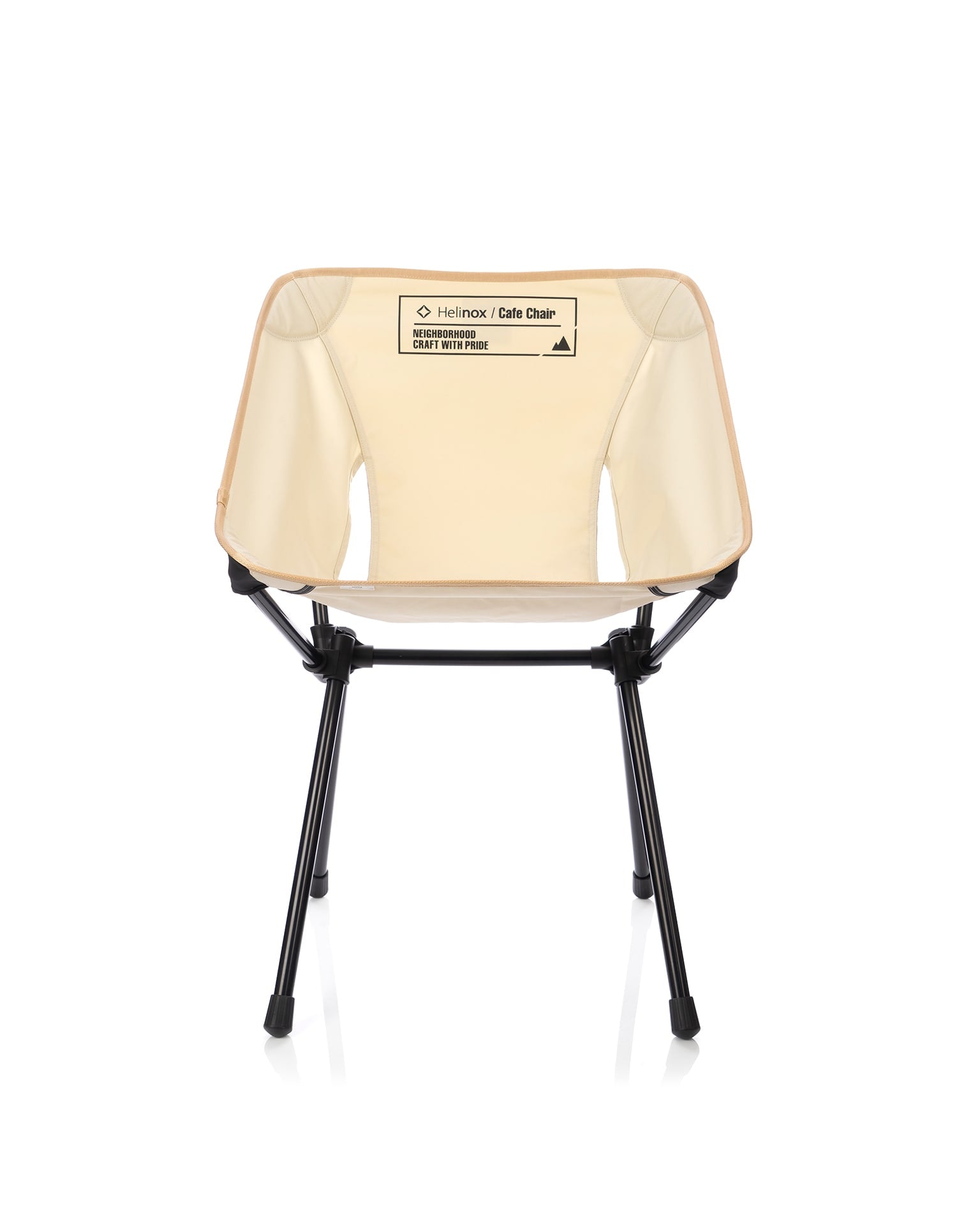 NEIGHBORHOOD | Helinox Cafe Chair & Personal Shade Natural | Concrete