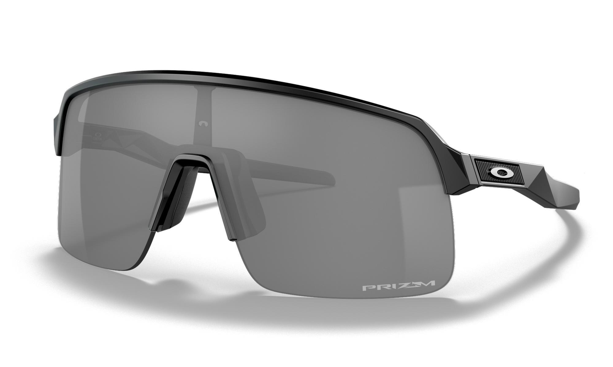 Sutro Lite Prizm Road Lenses, Matte Black Frame Sunglasses