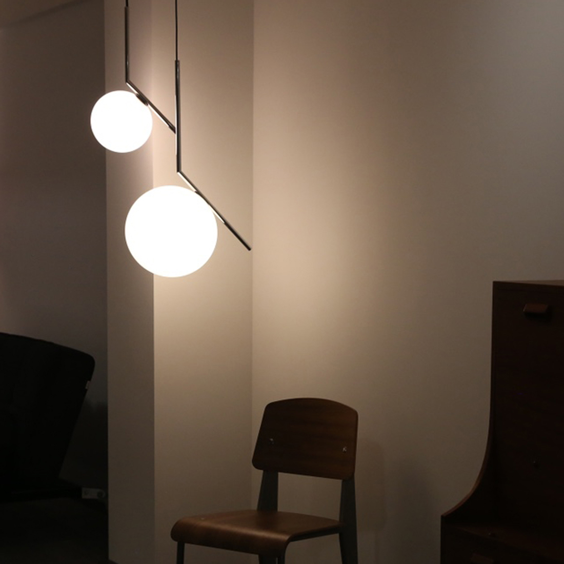 新生活キャンペーンpt15倍】FLOS（フロス） / IC LIGHTS S2（アイシー