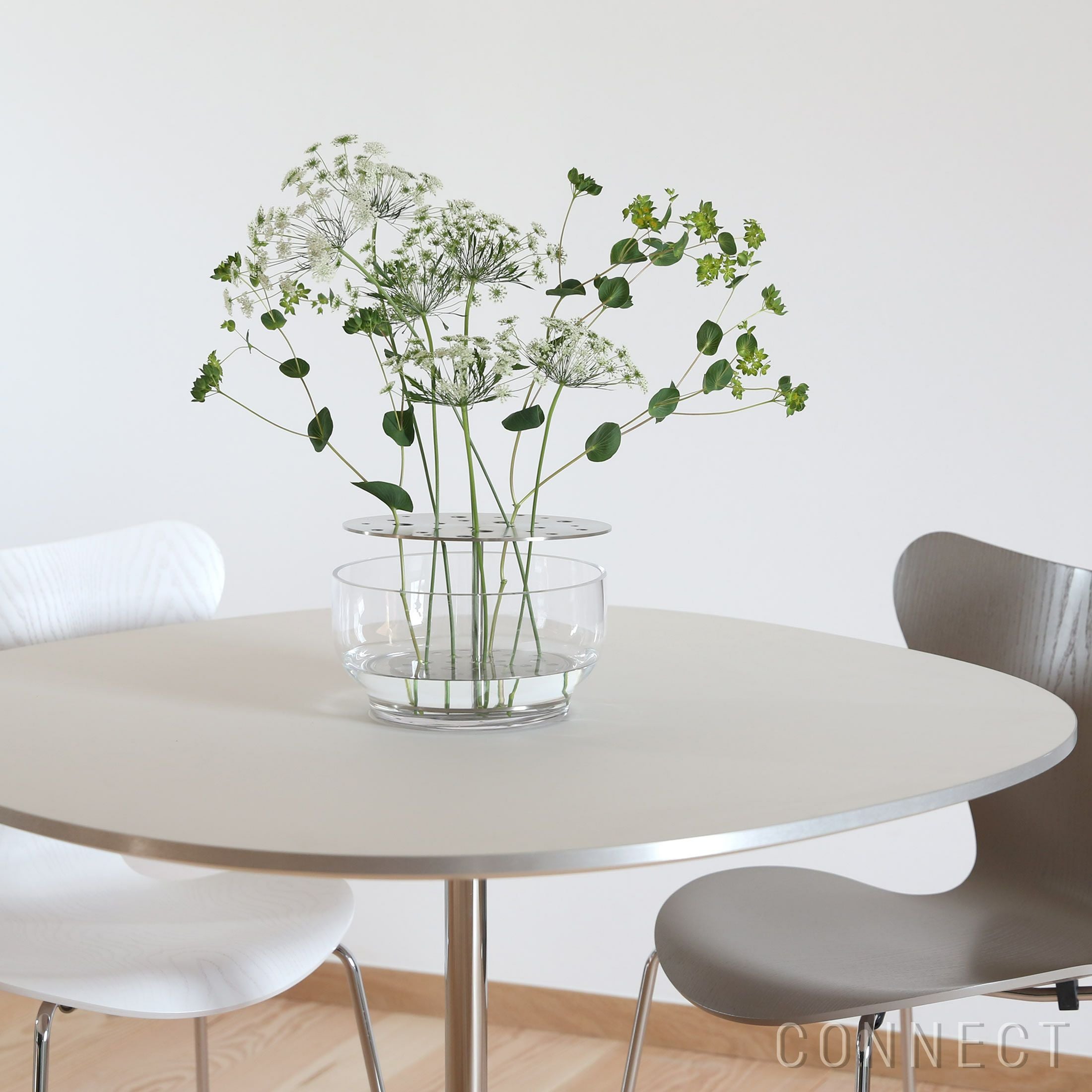 FRITZ HANSEN（フリッツ・ハンセン）IKEBANA VASE SMALL | 北欧