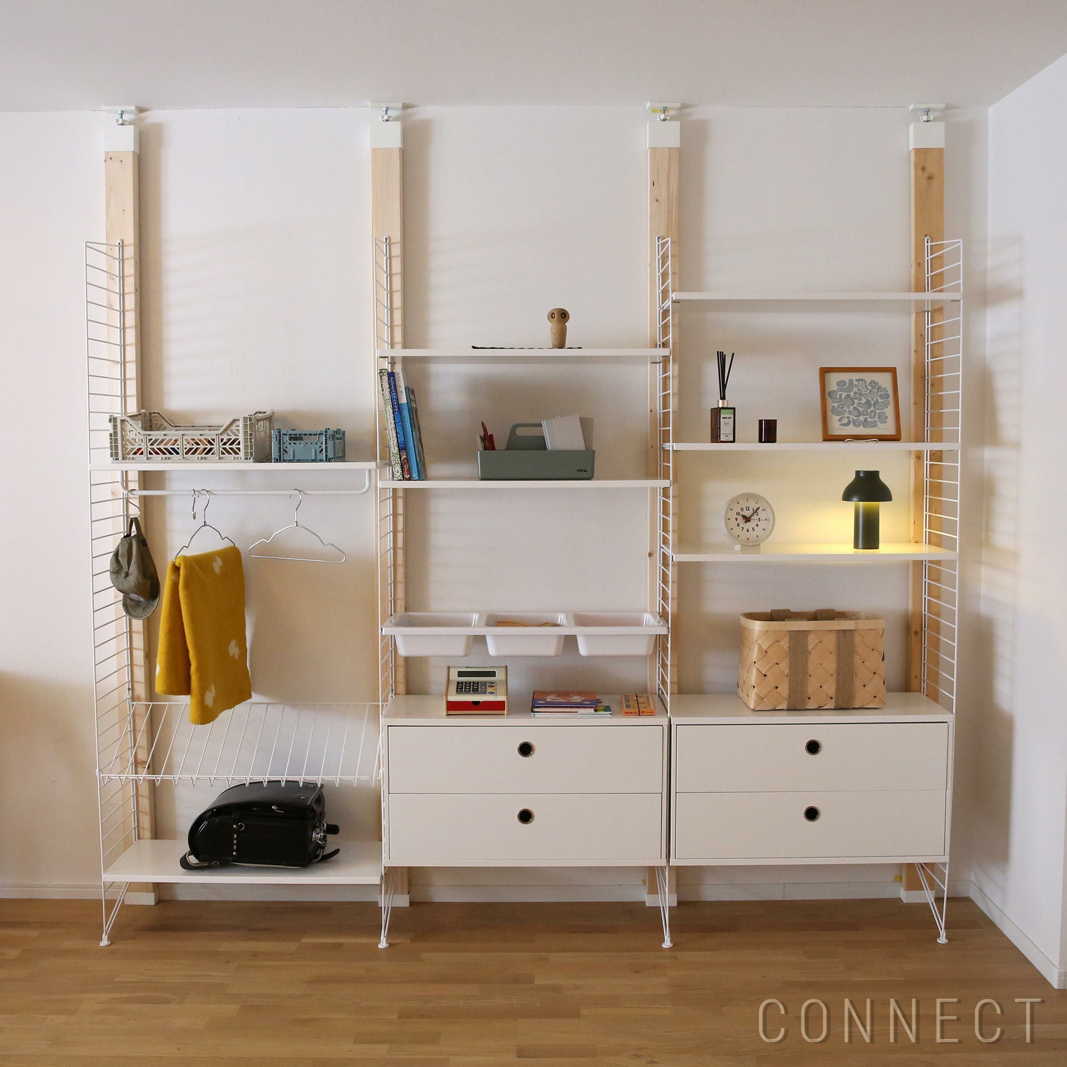 新生活キャンペーンpt10倍】String Furniture（ストリング