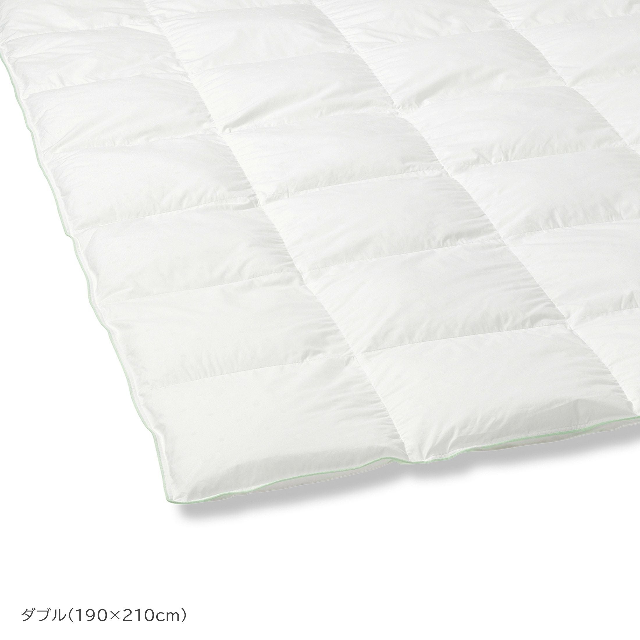 PASIMA (パシーマ) / パットシーツ / ダブル 155×210cm | CONNECT