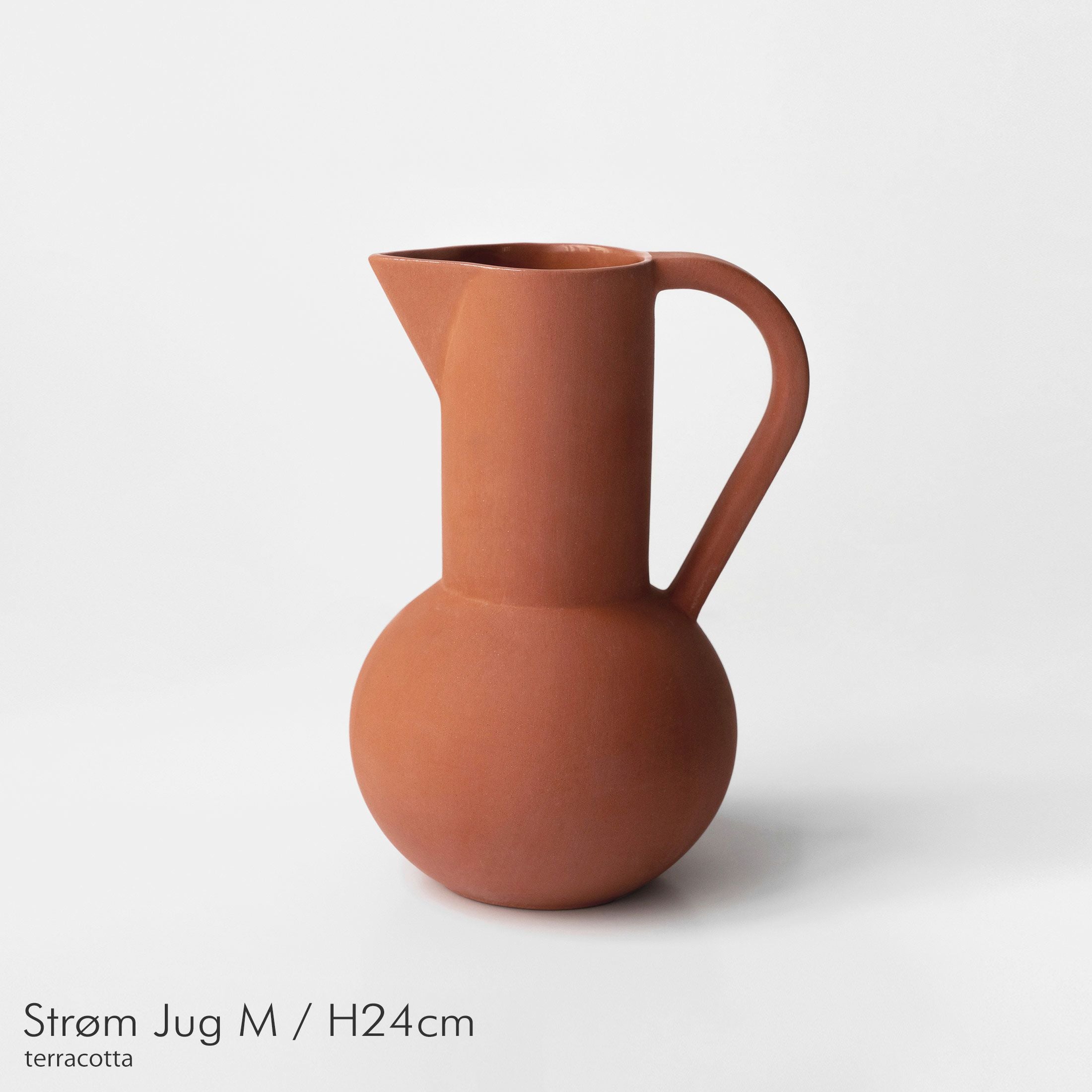 raawii（ラーウィー） / Strom（ストローム） / Jug（ジャグ） / M