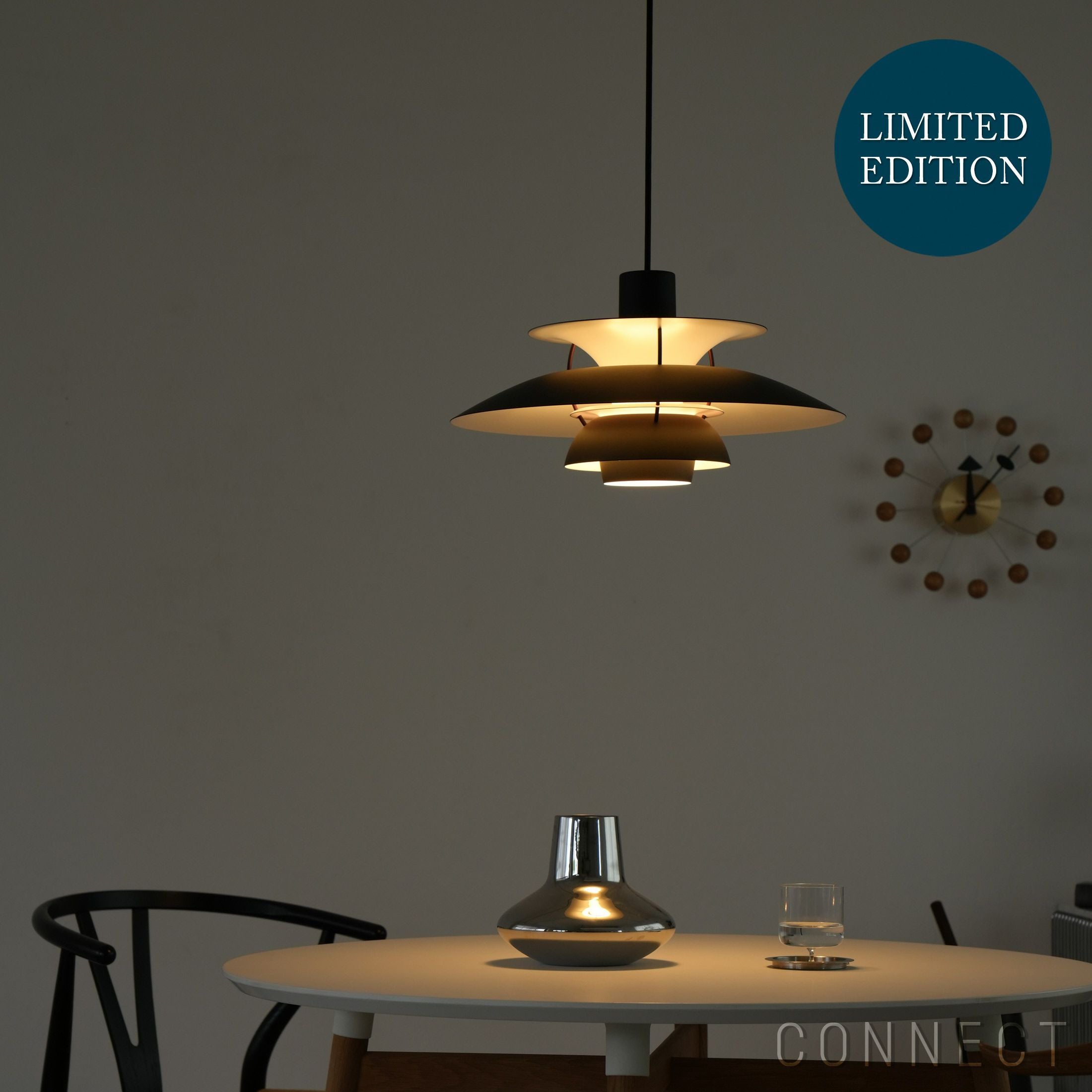 Louis Poulsen（ルイスポールセン） PH 5 Black Edition 2025