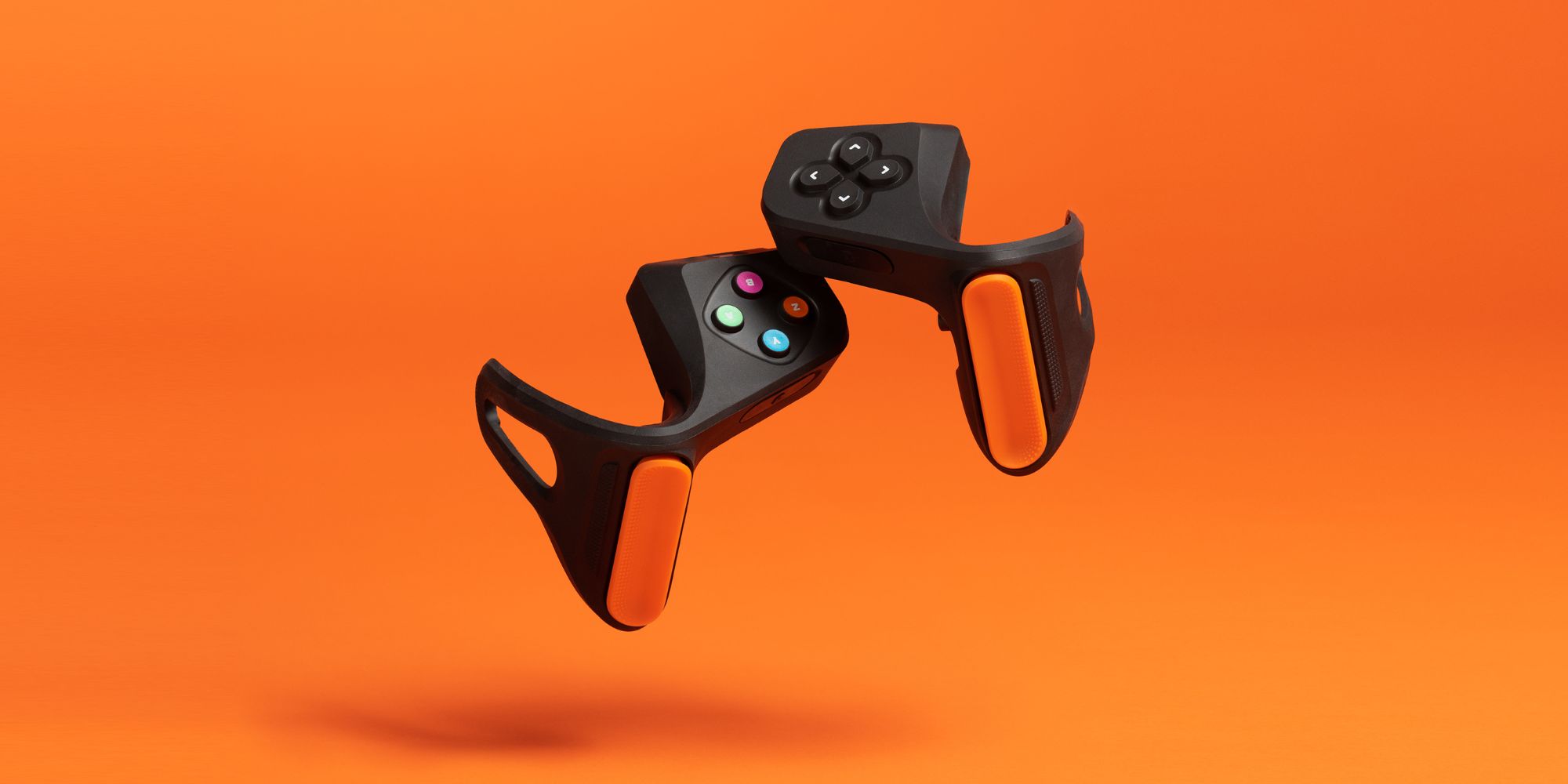 Zwift debuts new attachable game controller for bikes