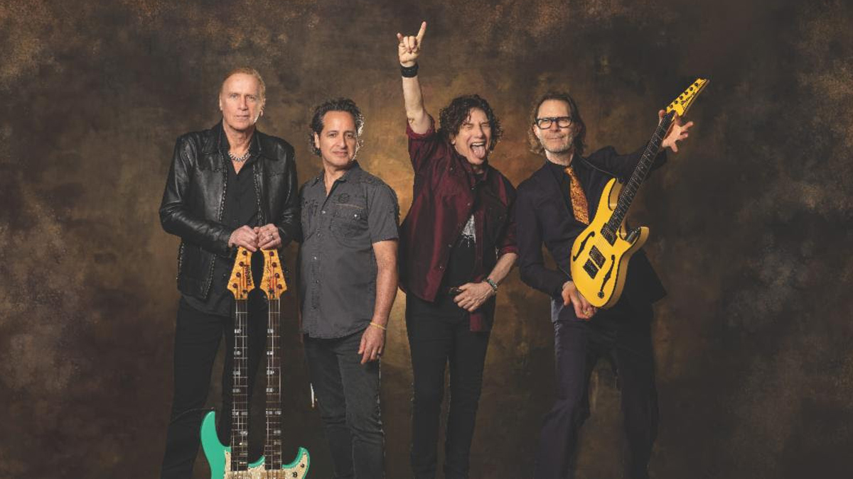 Mr. Big Announce Ten Album, Unveil Song 