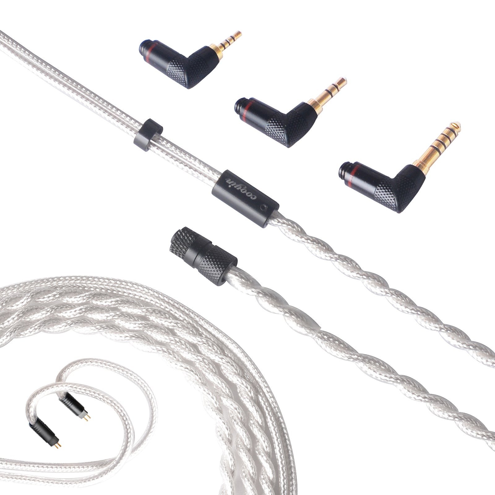 cooyin QDC/0.78/mmcx 3in1 ユニバーサル リケーブル – cooyin audio