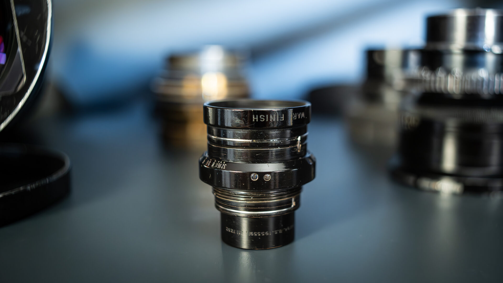 The History of Panchro (Part 1) - Cooke Optics