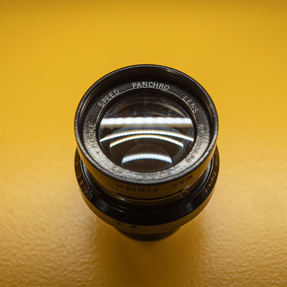 Classic Cooke Speed Panchro Series 1