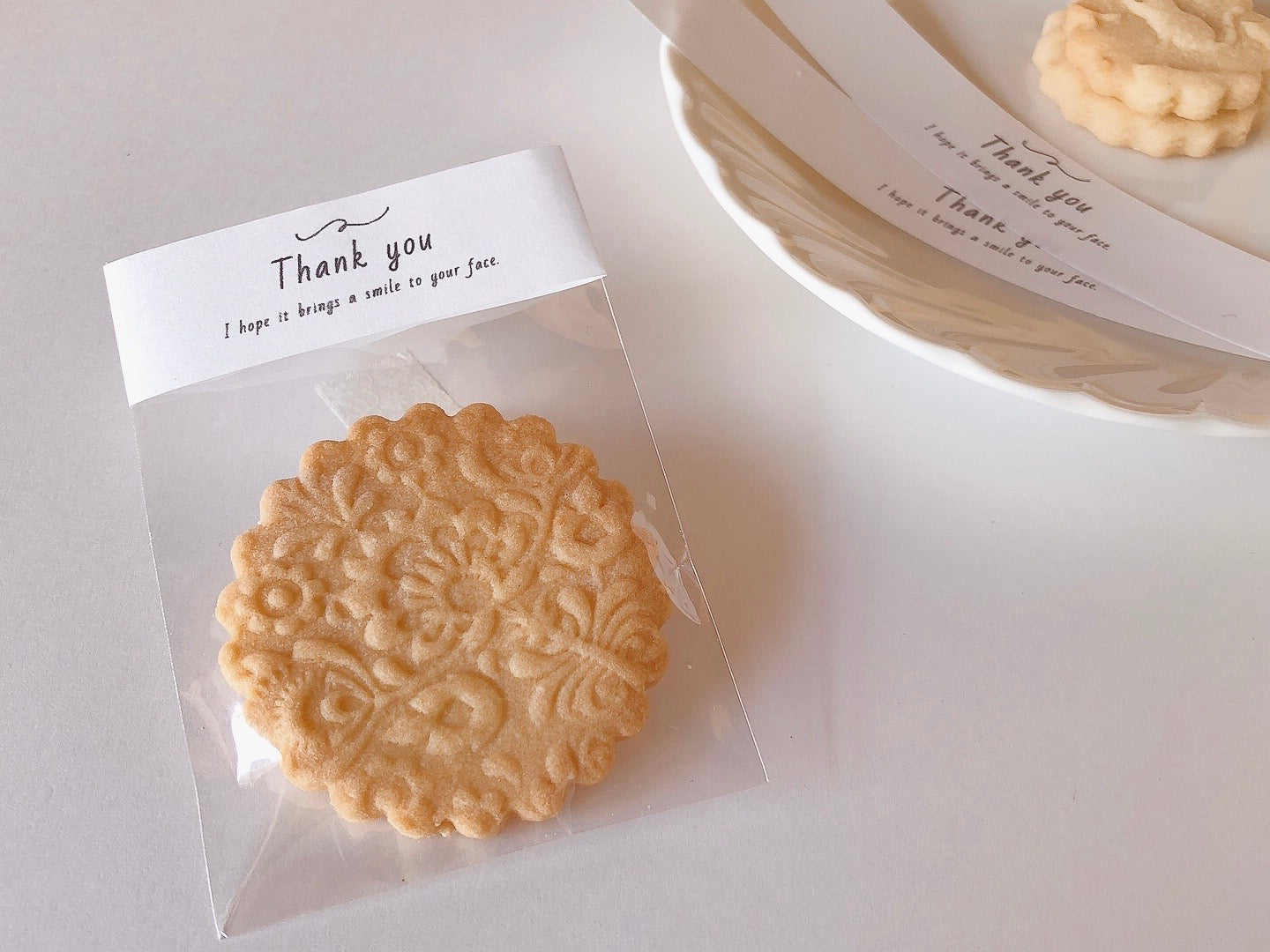 クッキーローラー ボタニカル2（作り方・レシピ付き）|クッキー