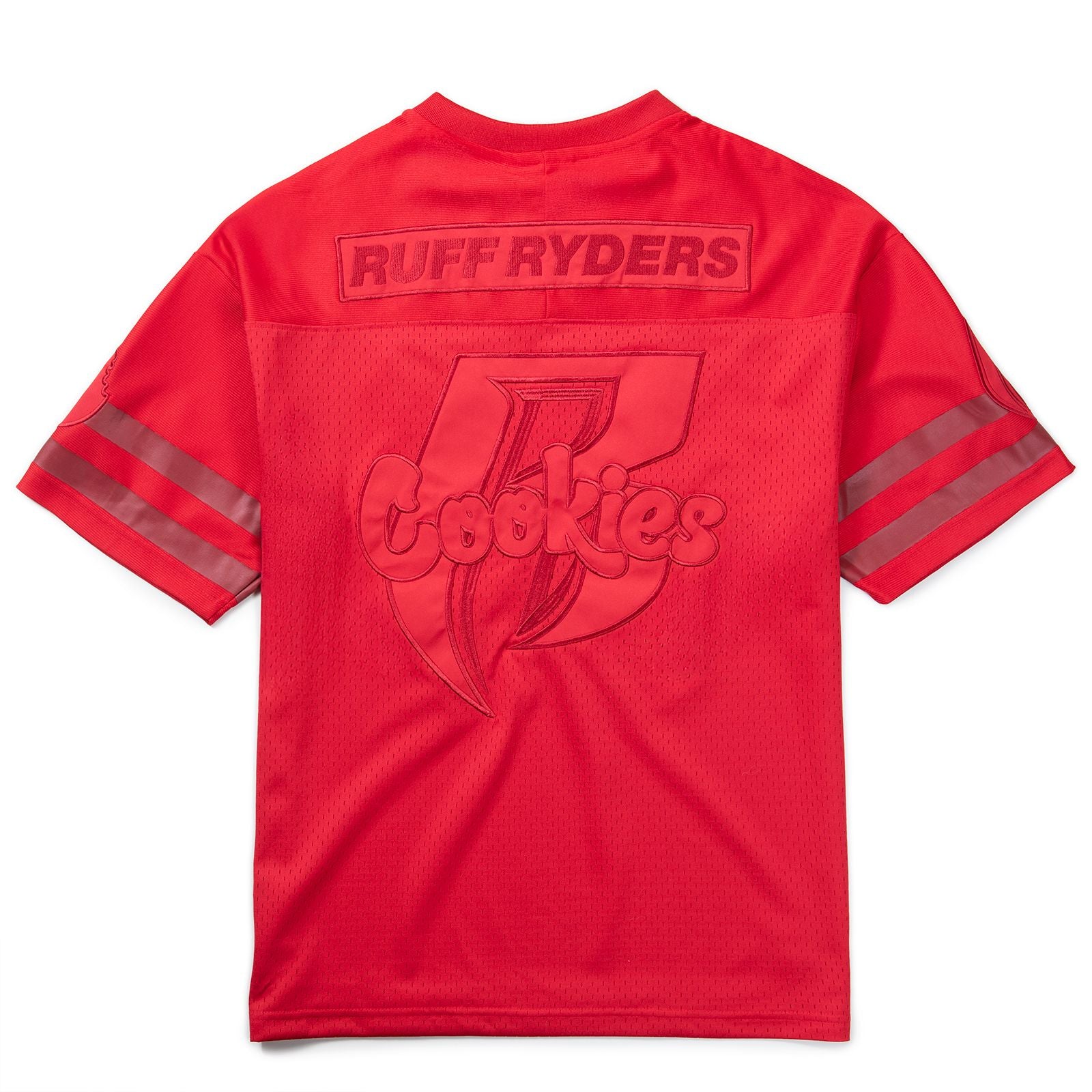 Cookies x Ruff Ryders Mesh Football Jersey – Cookies Clothing