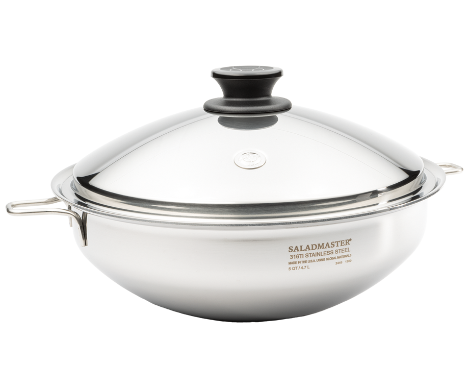 5Qウォック – サラダマスター(SALADMASTER) 正規代理店クックウェアー