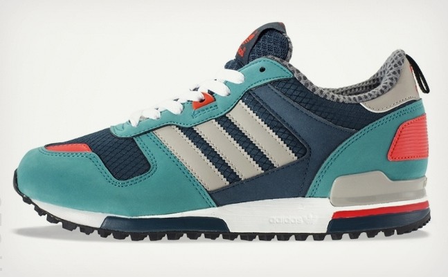 Adidas Originals ZX700 Mens Sneakers | Cool Material