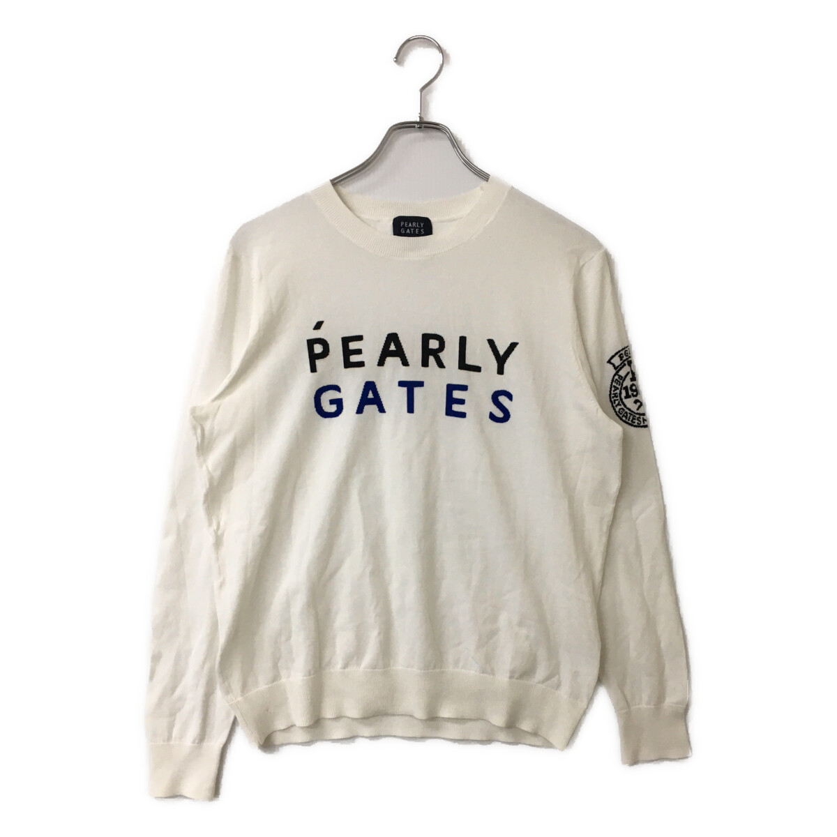 新品未使用タグ付き PEARLY GATES セーター メンズ 5 【公式通販】