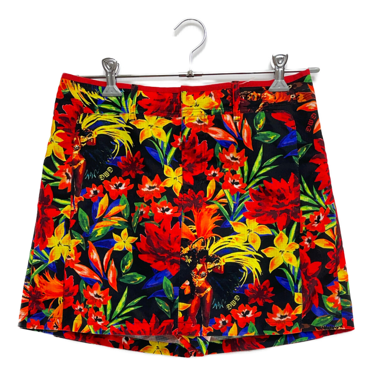 新品】ダンスウィズドラゴン フラワー ワンピース ゴルフ 【公式通販】