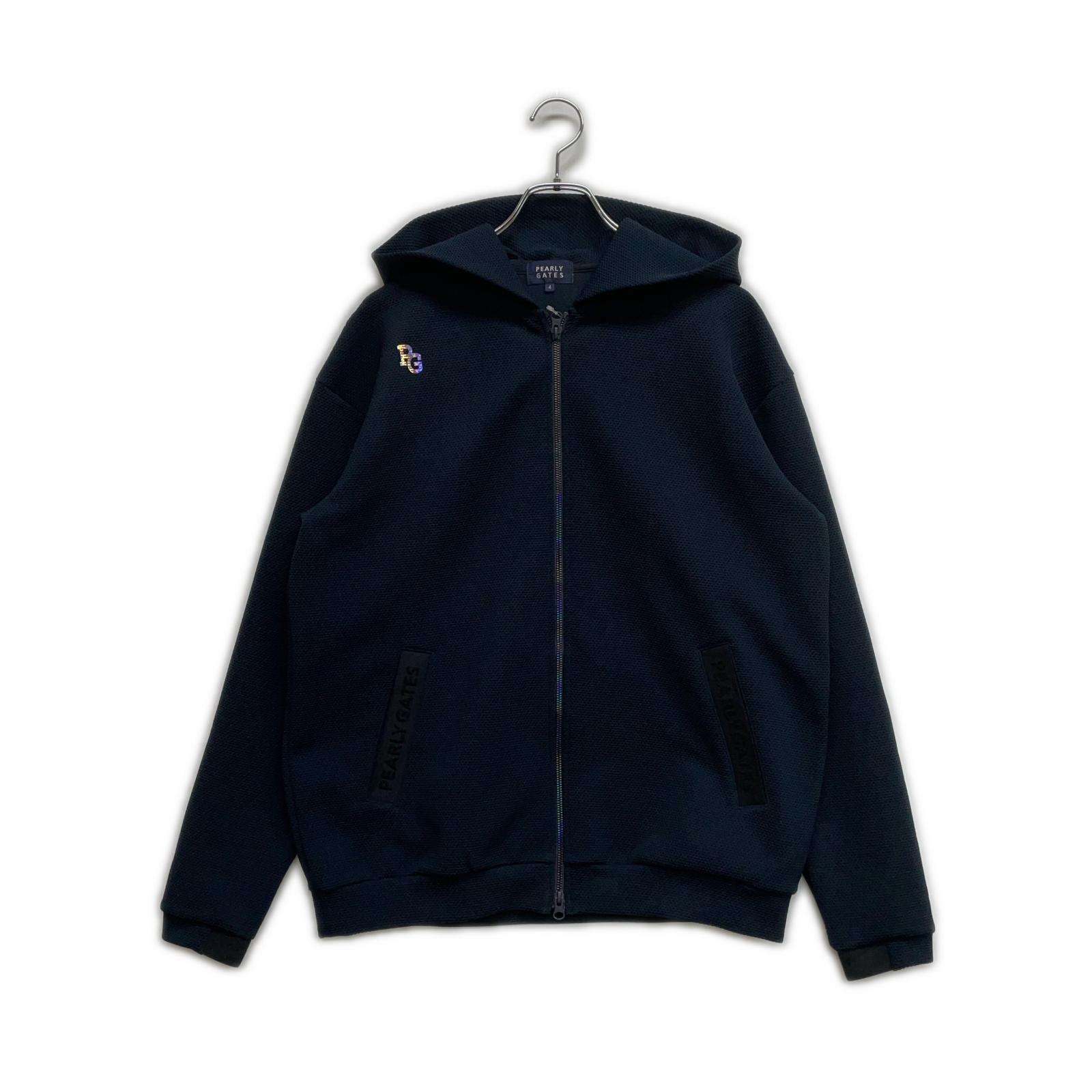 パーリーゲイツ パーカー メンズ○☆新品未使用 PEARLY GATES 裏毛