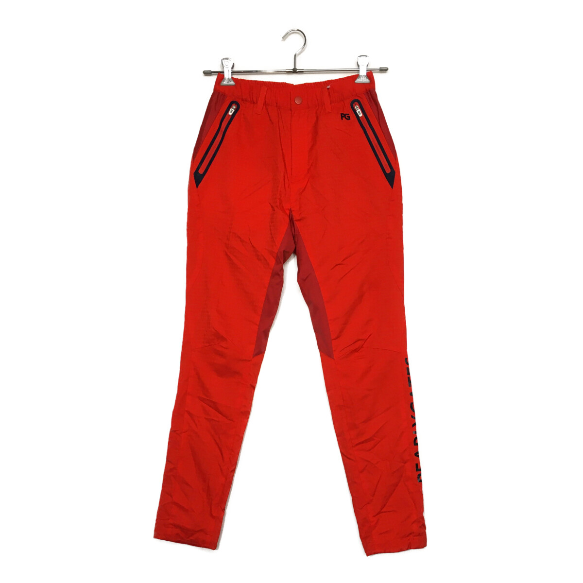 美品 Lサイズ PEARLY GATES ゴルフウェア レッド パーリーゲイツ 美品