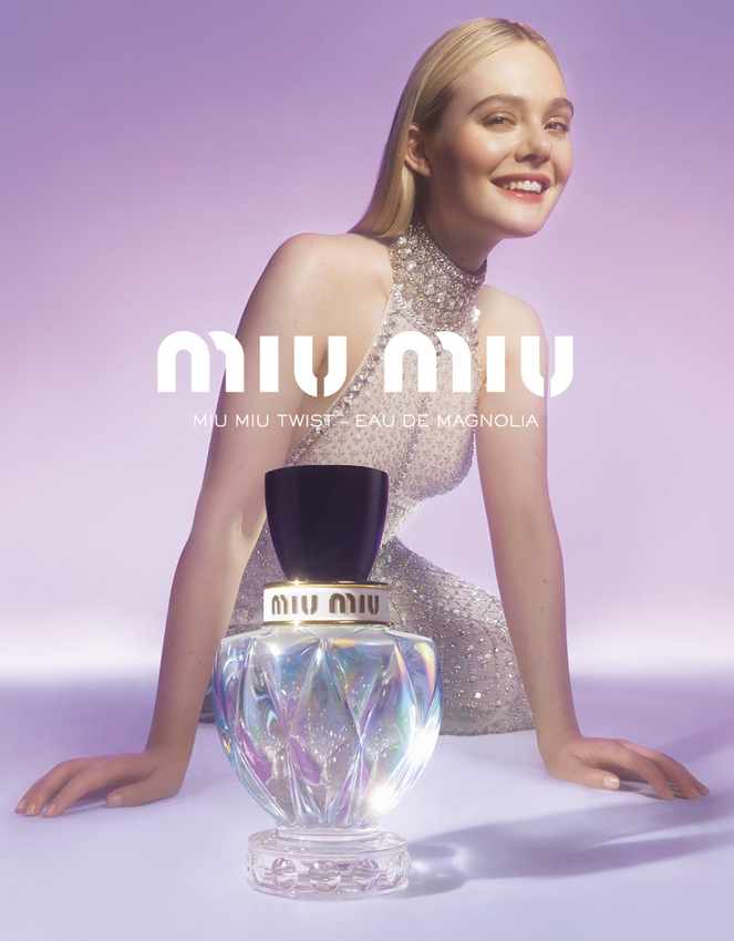 MIU MIU】コズミックシックな新作フレグランス｢ツイスト オード