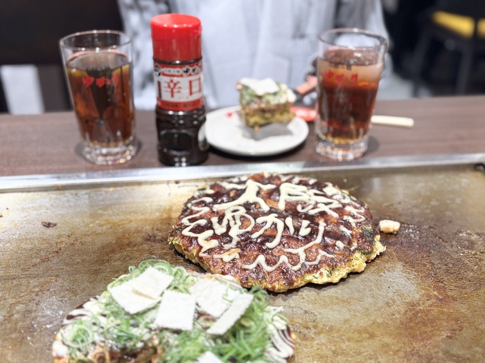 2026年2月20日オープン「お好み焼ゆかり KITTE大阪店」作って