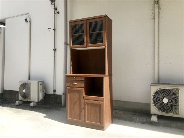 ビーカンパニー❤︎クリチコ フレンチカントリー 食器棚