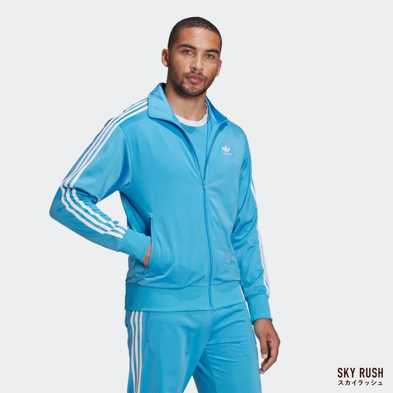 アディダス オリジナルス ファイヤーバード ジャージ 上下組 adidas