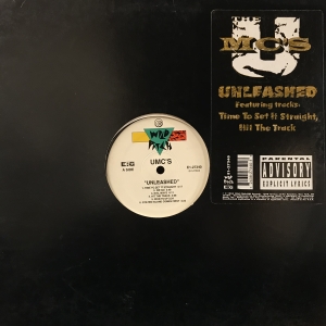 UNLEASHED (LP) / /UMC'S レコード通販COCOBEAT RECORDS