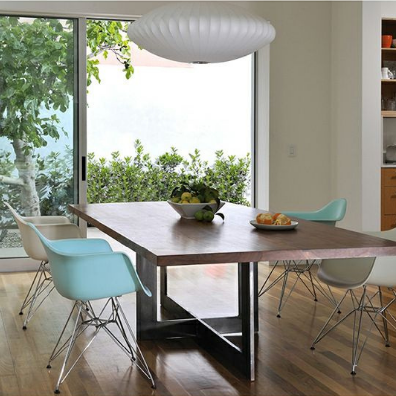 イームズプラスチックシェル アームチェア ワイヤーベース – CoCokagu