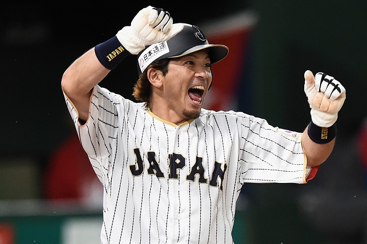 松田宣浩が振り返るWBCの激闘 「守備への思いが強くなった」という