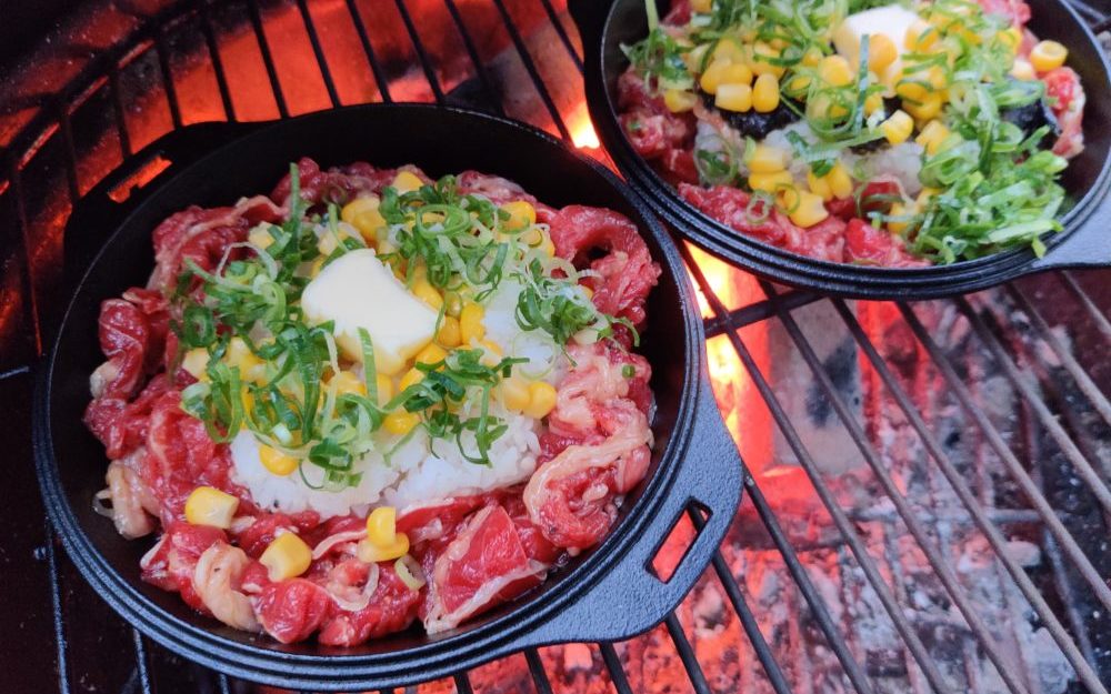 SnowPeakコンボダッチデュオを実際に使った感想と注意点、美味しい炊飯