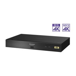 シャープ公式通販】 4Kチューナー｜4S-C00AS1 ｜COCORO STORE（ココロ