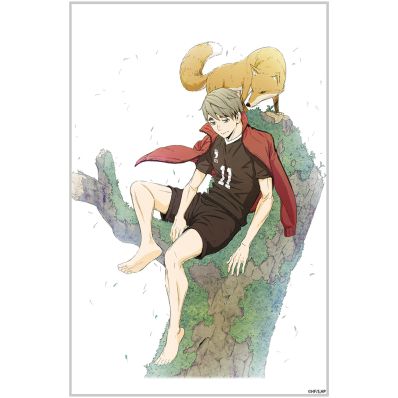 シャープ公式通販】 ハイキュー!! 宮治 アクリルアートスタンド Ver