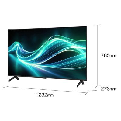 シャープ公式通販】 55V型 4K液晶テレビ+標準配送設置サービス セット