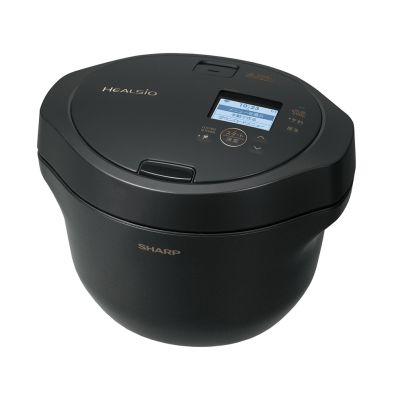 シャープ公式通販】 へルシオ ホットクック＜無線LAN搭載＞＜2.4L
