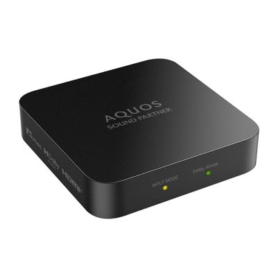 シャープ公式通販】 サウンドパートナー｜AN-SX8 ｜COCORO STORE