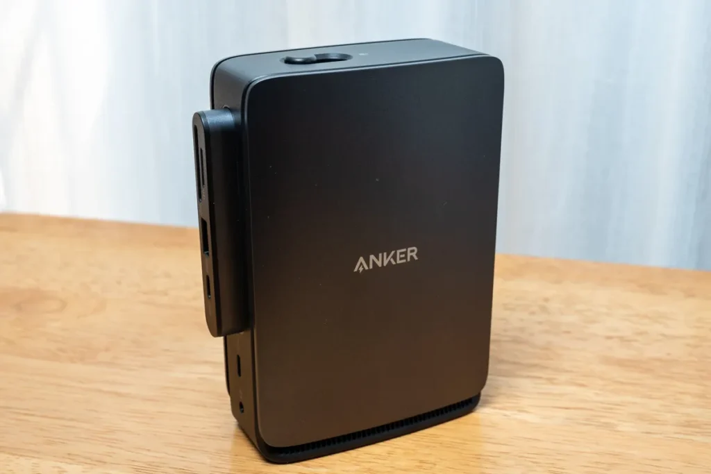 Anker Nano ドッキングステーション 13-in-1, 着脱式USB-C ハブ