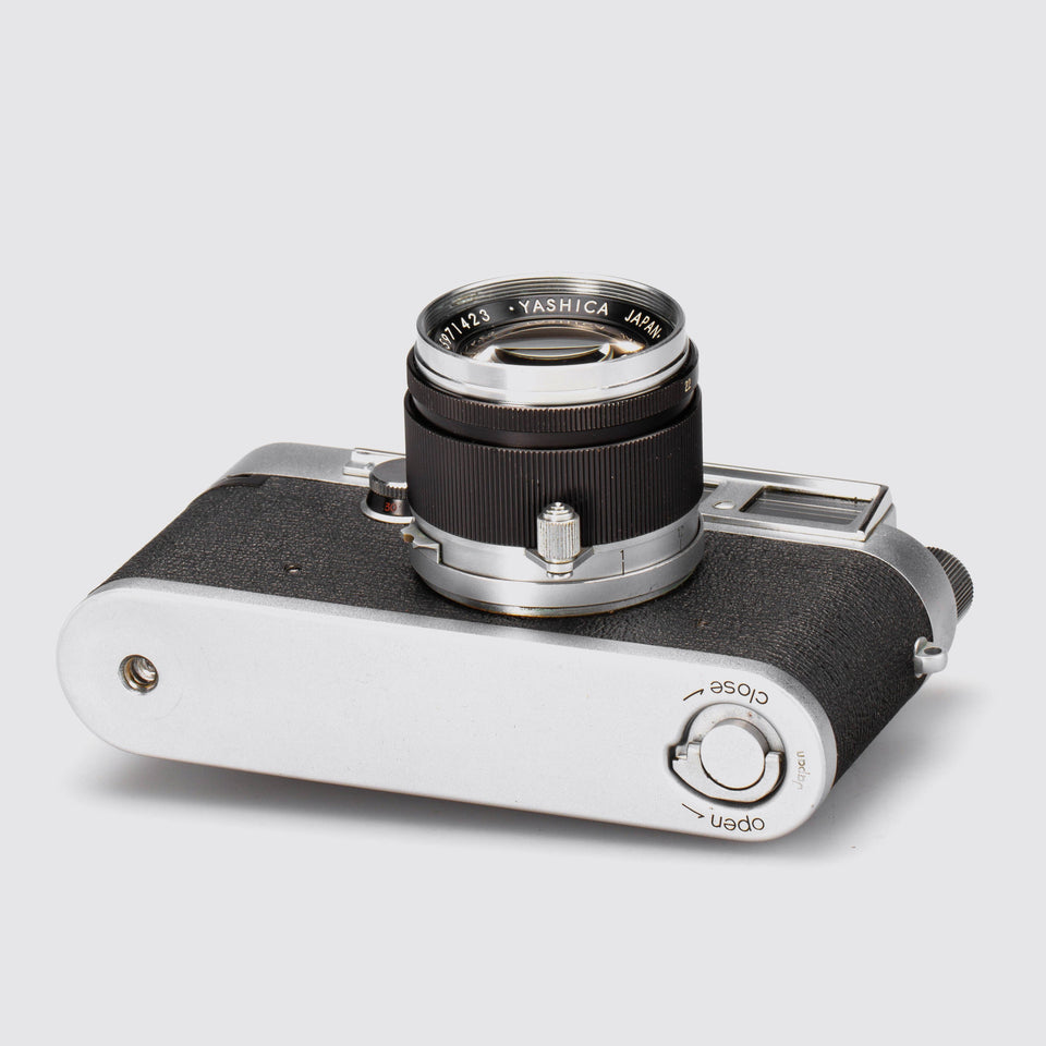 Nicca, Japan, Yashica YF | Coeln Vintage Cameras – Vintage Cameras