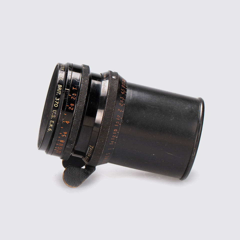 Cooke Speed Panchro 2/50mm Ser.II | Vintage Lenses | Coeln Cameras