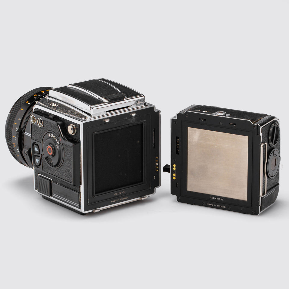 Hasselblad 203FE + Planar 2.8/80mm T* | Coeln Cameras – Vintage