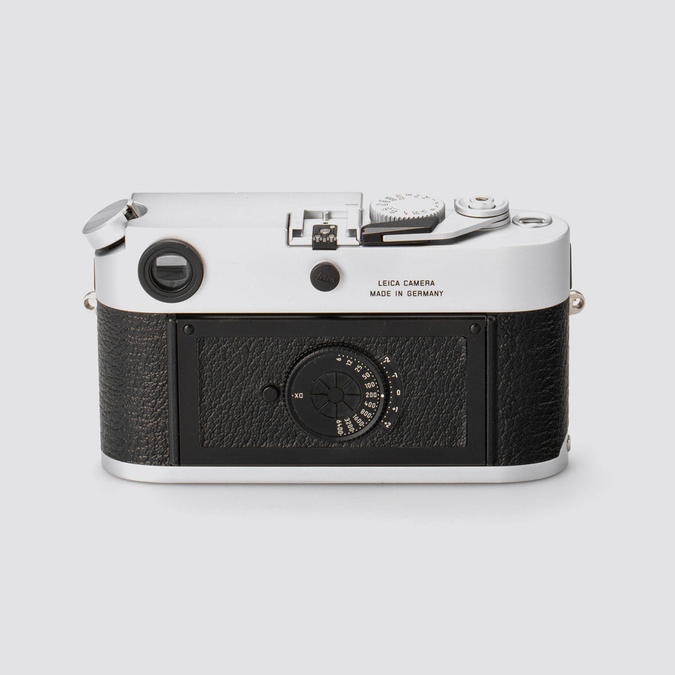 Leica M7 0.72 Silver 10504 | Coeln Vintage Cameras – Vintage