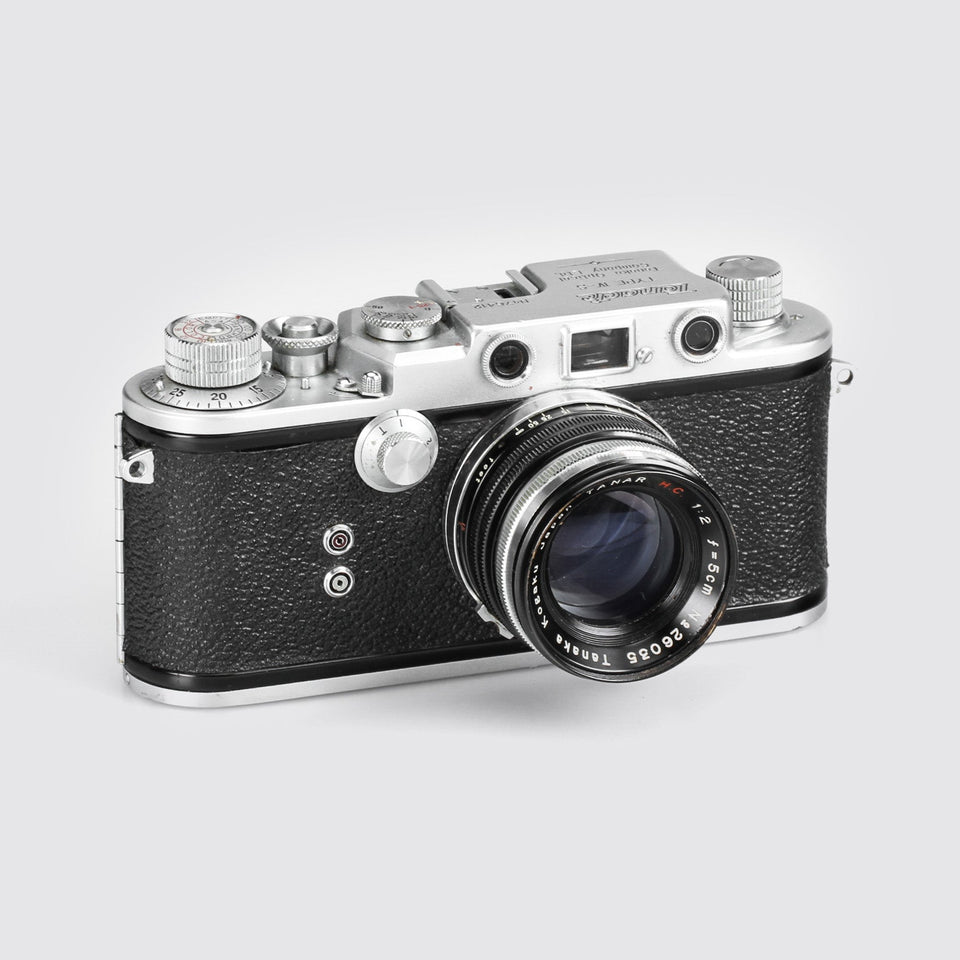 Tanaka Optical Company Ltd. Tanack Type IV-S + | Coeln Cameras