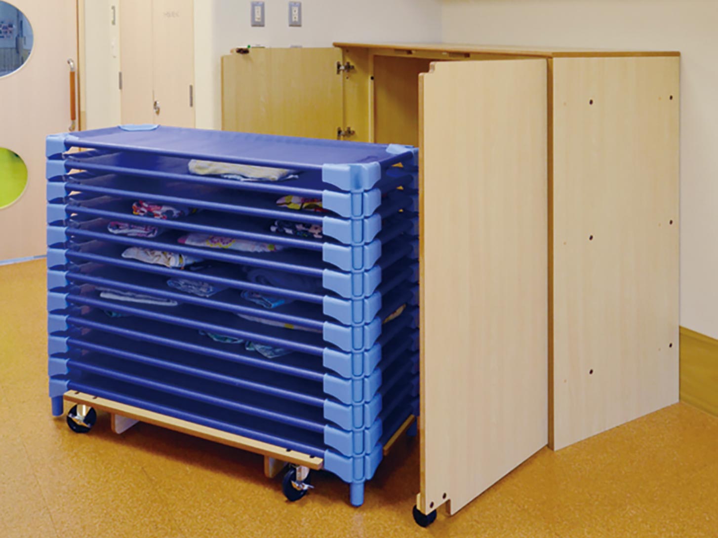 コット収納 | CoFa