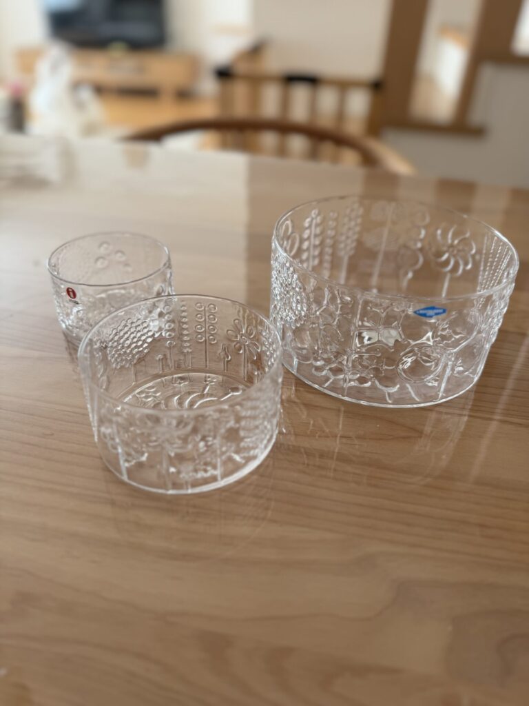 iittala flora】イッタラフローラボウル復刻版再販してる！可愛すぎて