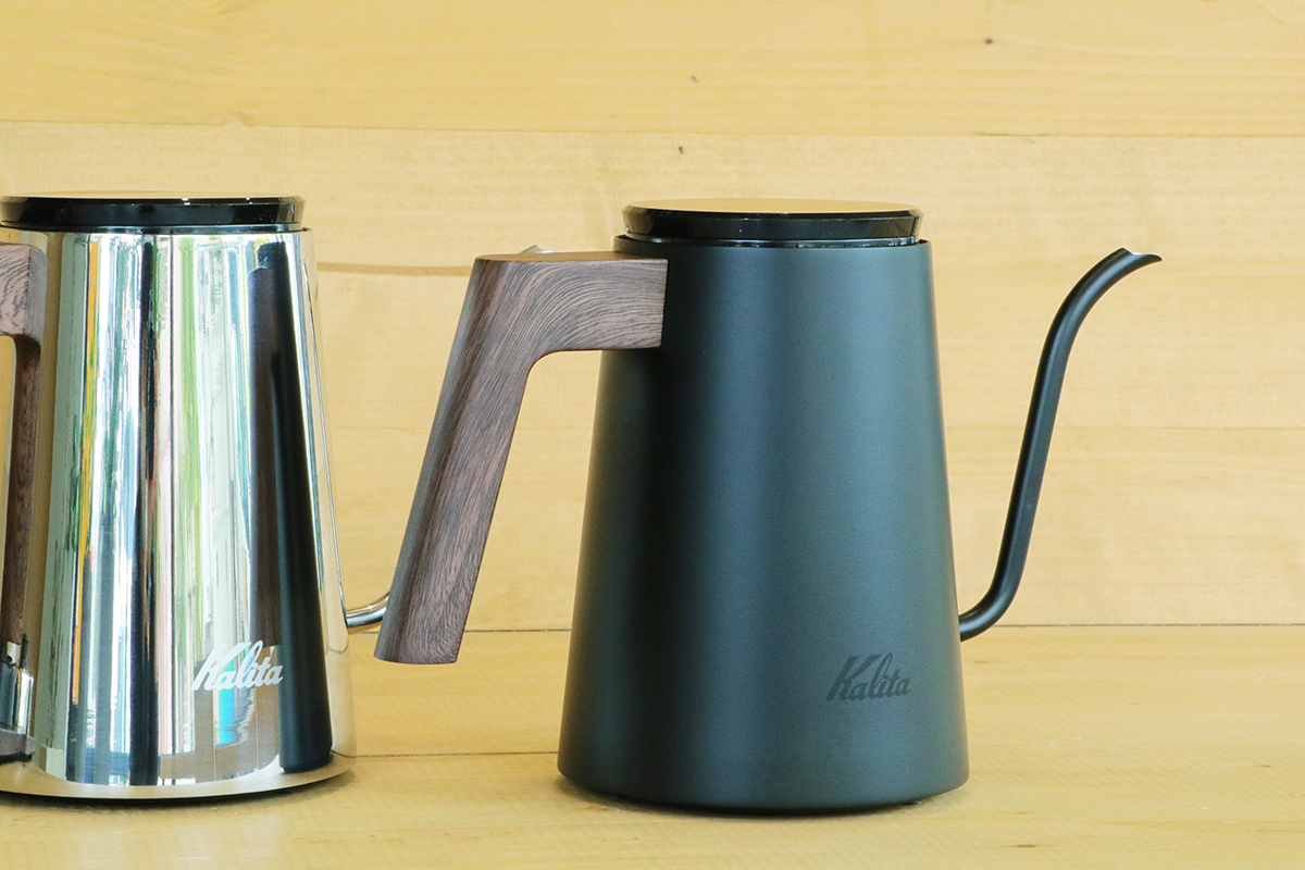 レビュー】話題のKalita (カリタ) ドリップ専用ポット『KEDP-600』予想