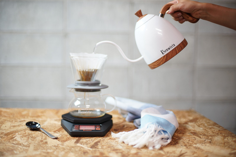 ブレイク寸前！？Brewistaの電気ドリップケトルの性能がすごすぎる
