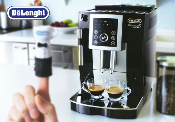 コスパ最強！デロンギマグニフィカS コーヒーメーカー徹底解説