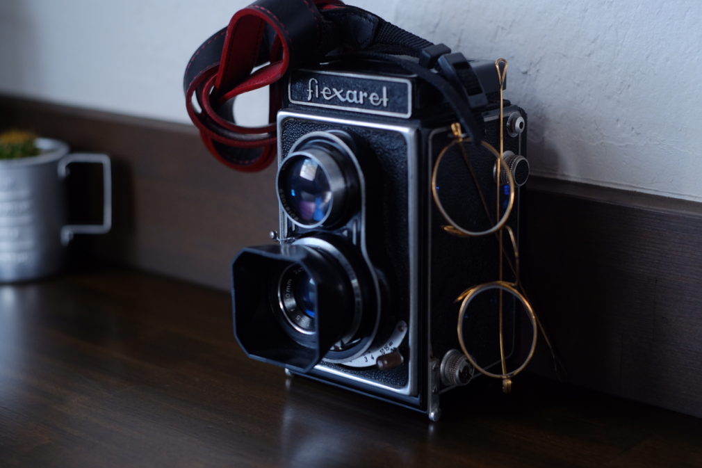 Meopta Flexaret II と云ふカメラ。の巻 | wabisuke